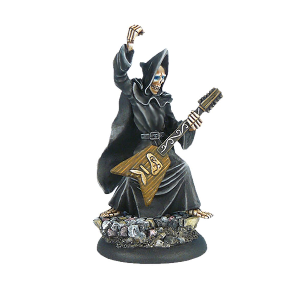 Micro Art Studio - Miniatures - Discworld Death with Guitar