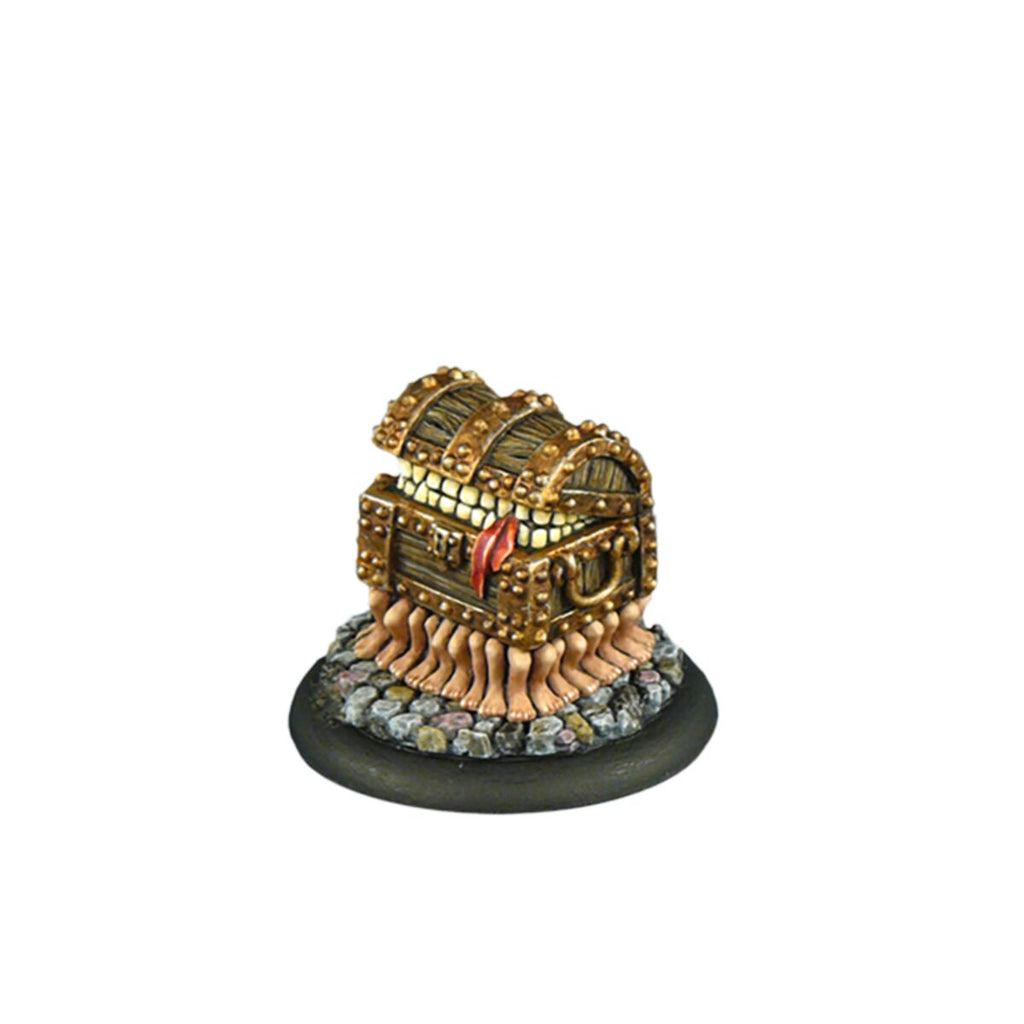 Micro Art Studio - Miniatures - Discworld Luggage