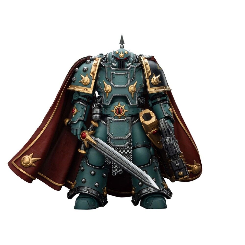 JoyToy Warhammer Collectibles: 1/18 Scale Sons of Horus Legion Champion