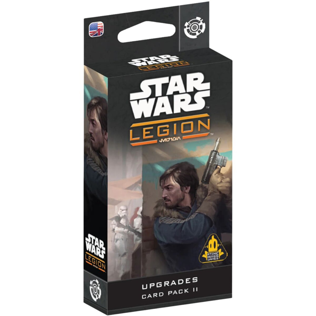 Star Wars: Legion – Upgrade Card Pack II