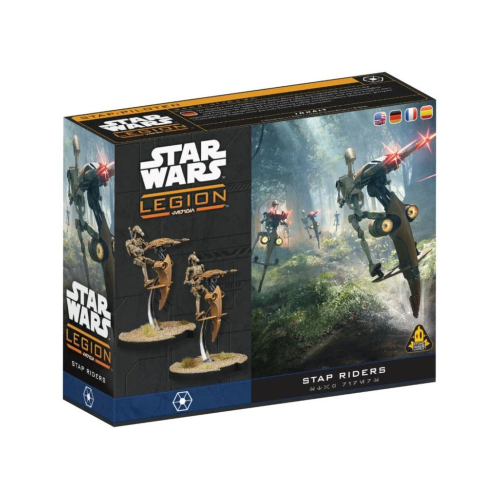 Star Wars: Legion – STAP Riders