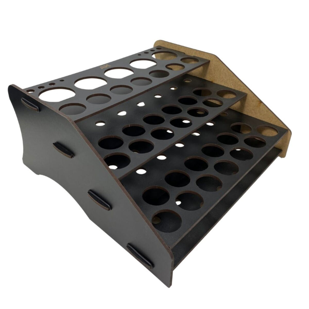 Ak Interactive - Tools - Modular Organizer For 18 ml & 35 ml Bottles.v