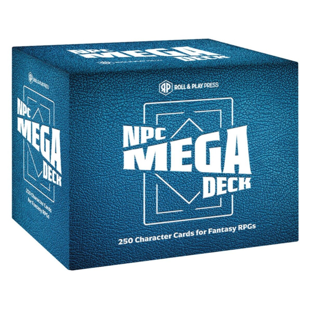 NPC Mega-Deck