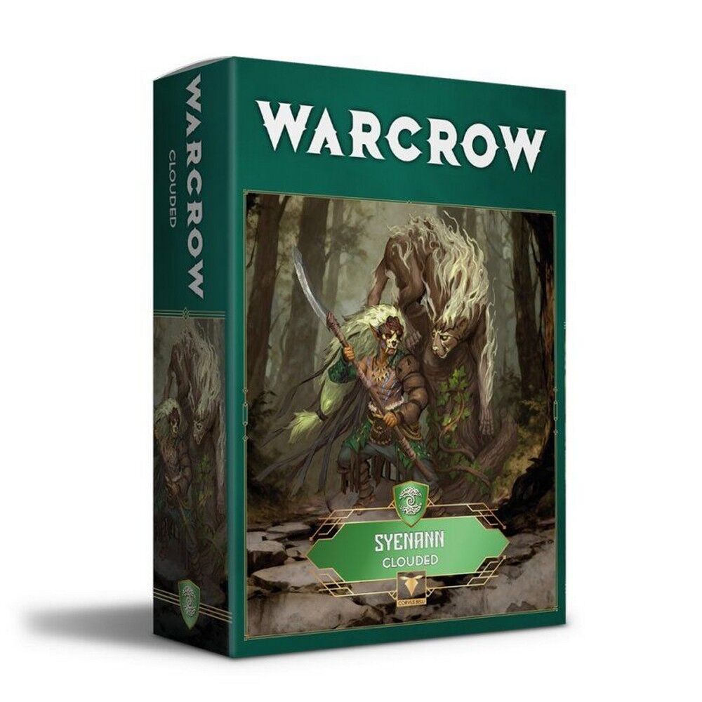 Warcrow - Syenann: Clouded