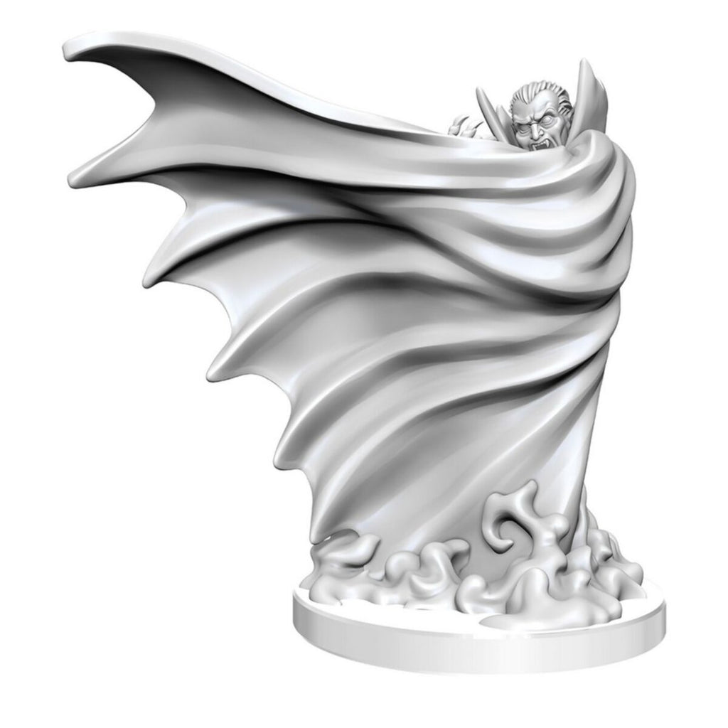 D&D Nolzur's Marvelous Miniatures: Classic Vampire & Classic Zombie - 90813