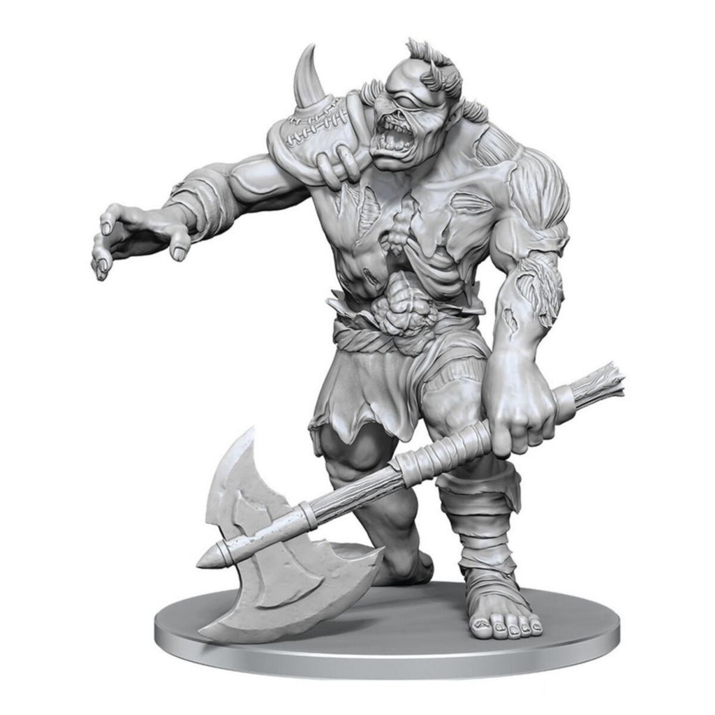 Pathfinder Battles Deep Cuts: Dread Zombie Cyclops - 90817