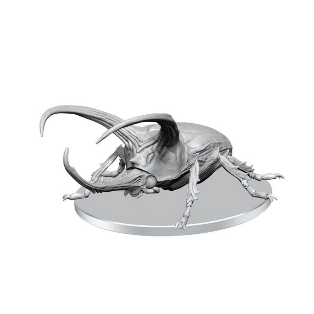 WizKids Deep Cuts: Giant Rhinoceros Beetle - 90829
