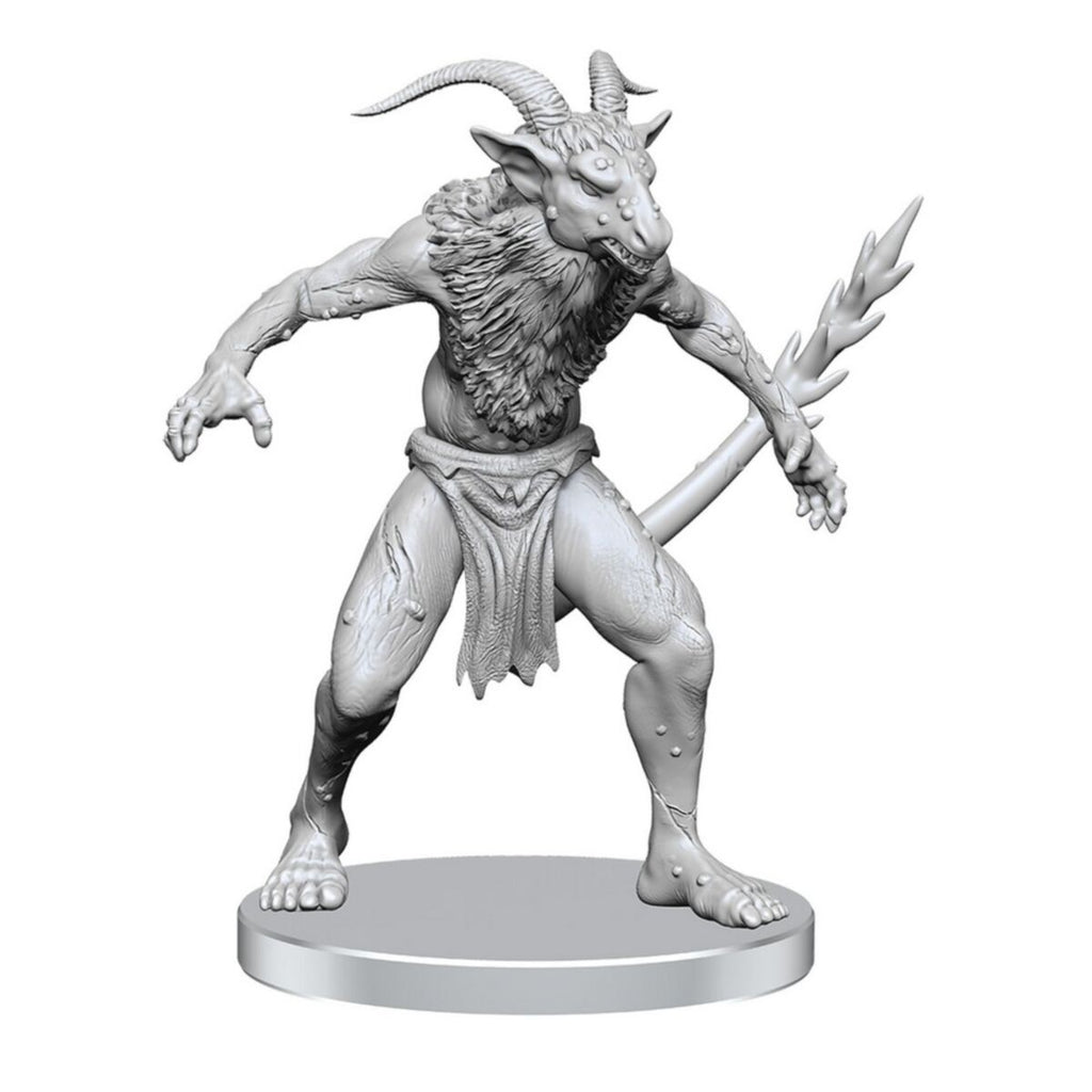 D&D Nolzur's Marvelous Miniatures: Bulezau & Quasit - 90853