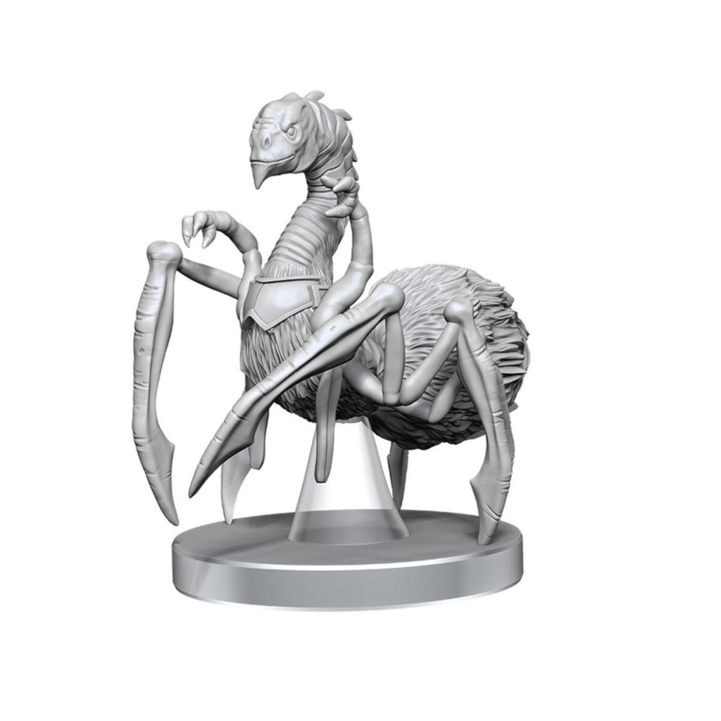 D&D Nolzur's Marvelous Miniatures: Neogi & Space Eel