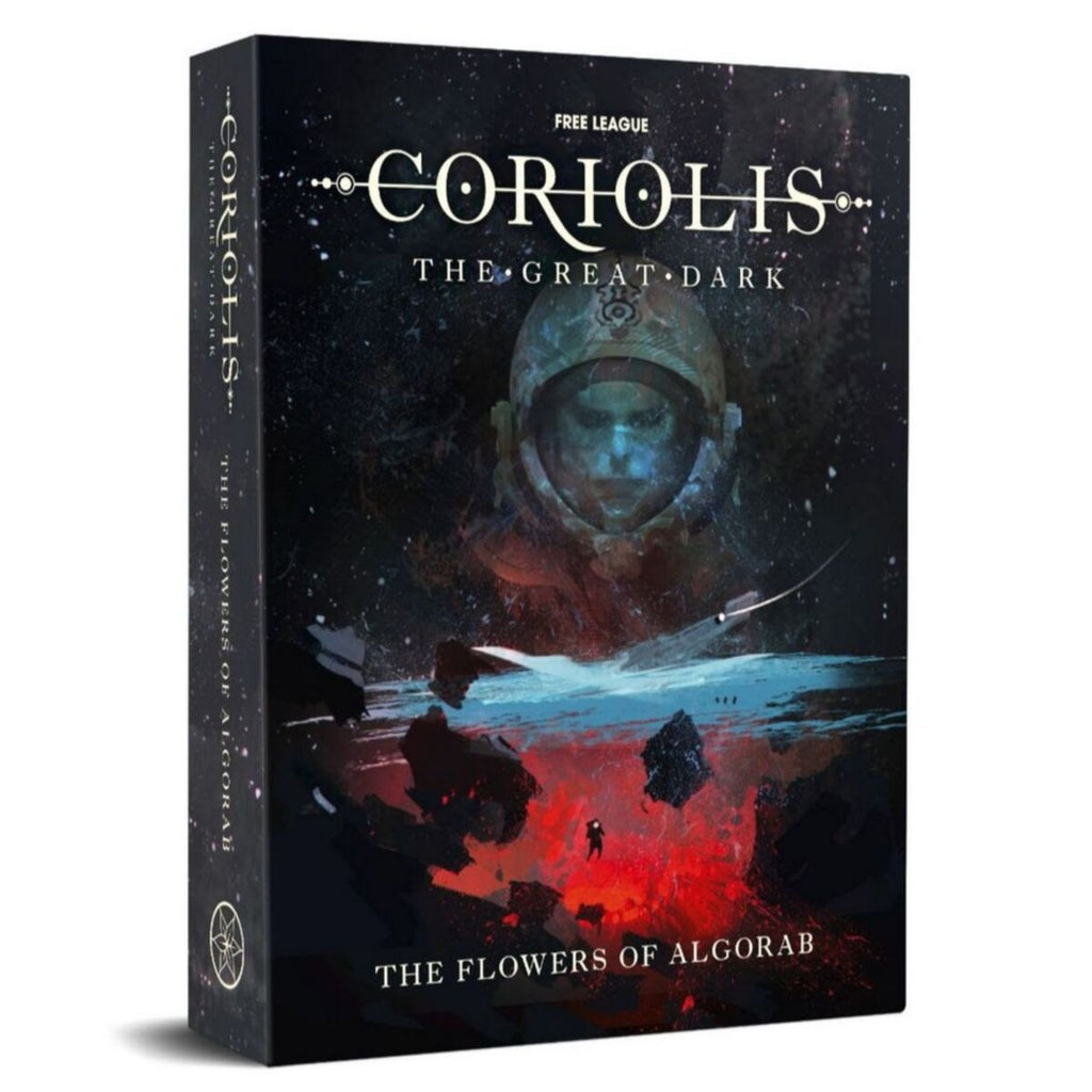 Coriolis: The Great Dark “ The Flowers of Algorab Campaign Set (Boxed Set)