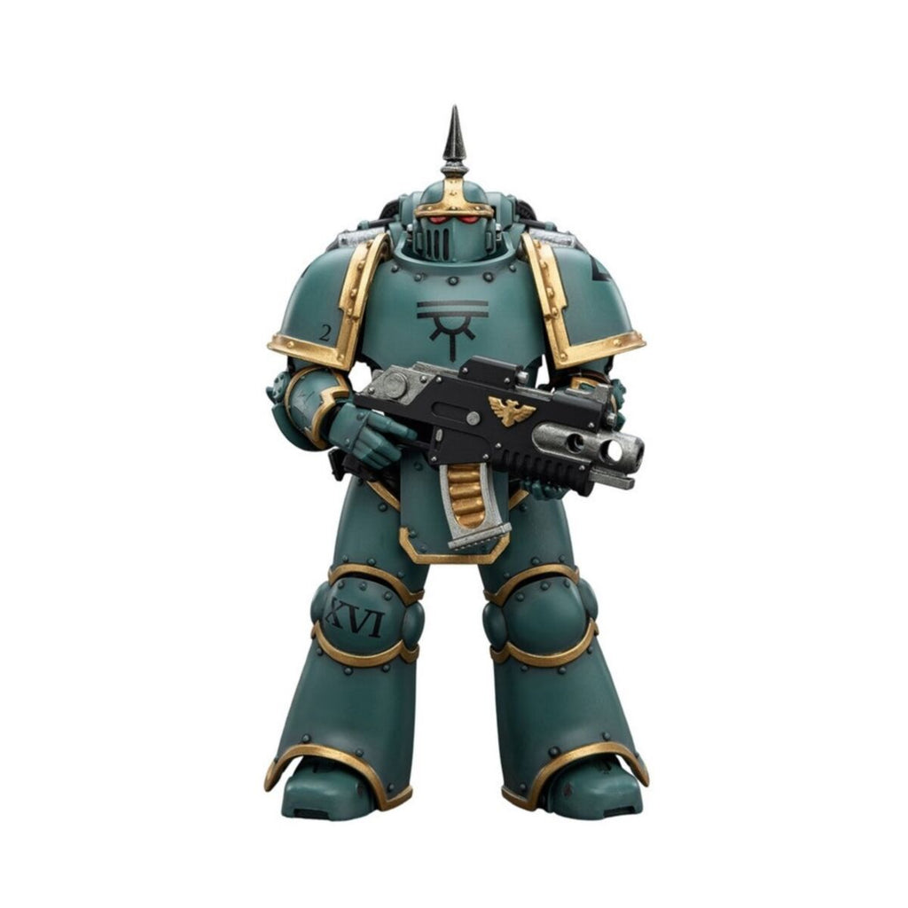 Warhammer Collectibles: 1/18 Scale Sons of Horus MK lll Tactical Legionary