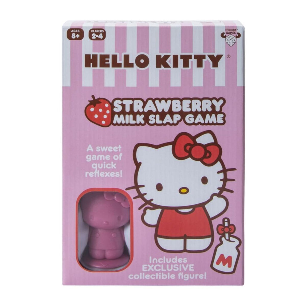 Hello Kitty Strawberry Milk Slap Express