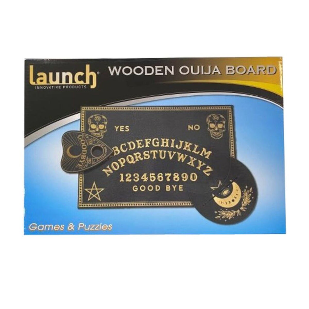 Ouija Board Wood (Launch)