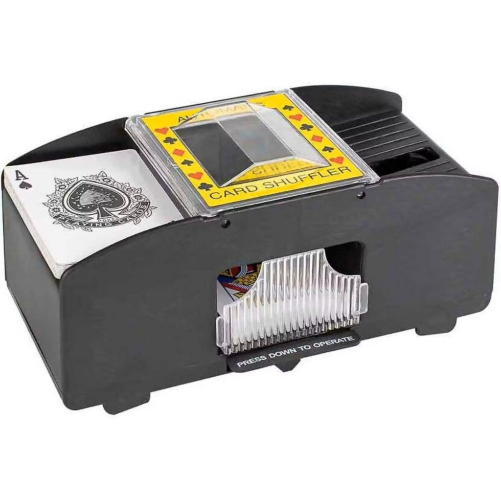 Card Shuffler - Automatic