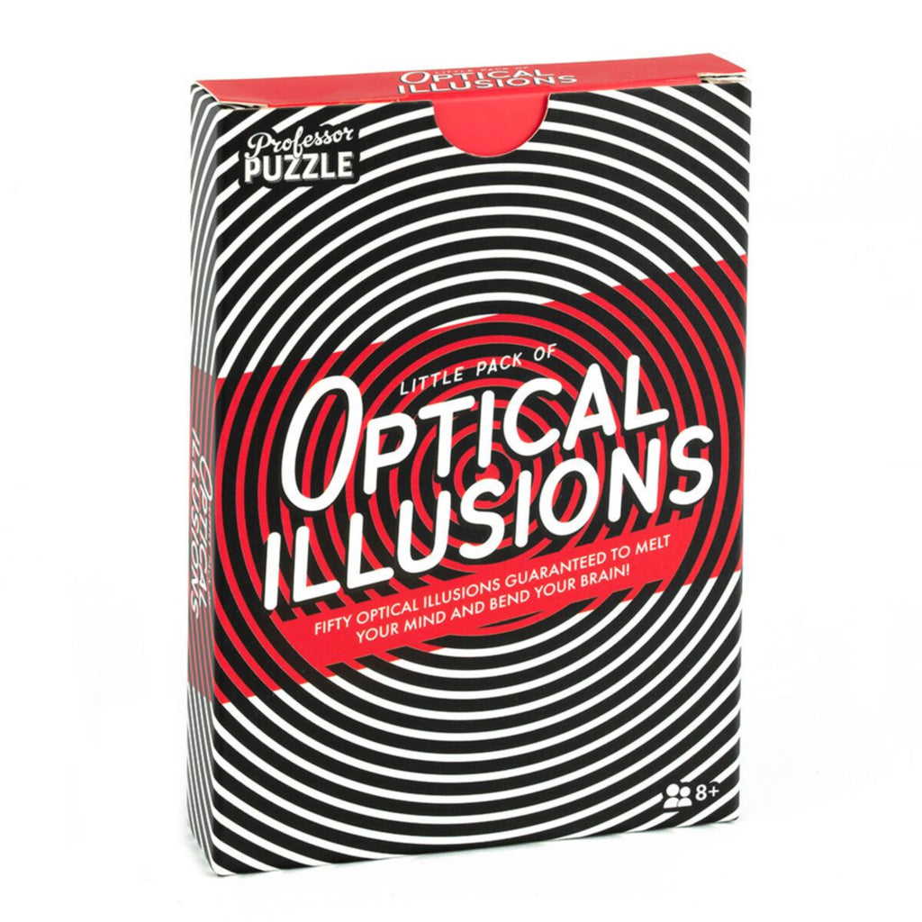 Optical Illusions Cards