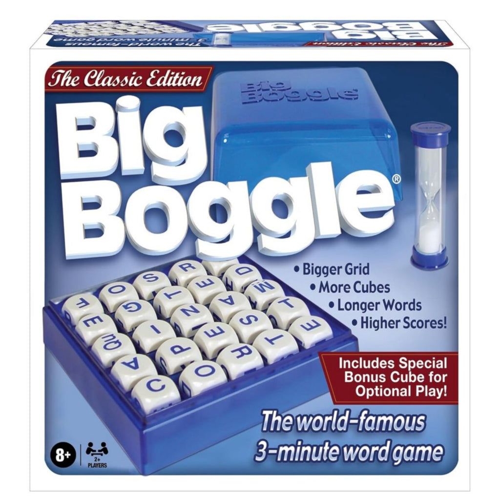 Big Boggle, from Winning Moves USA