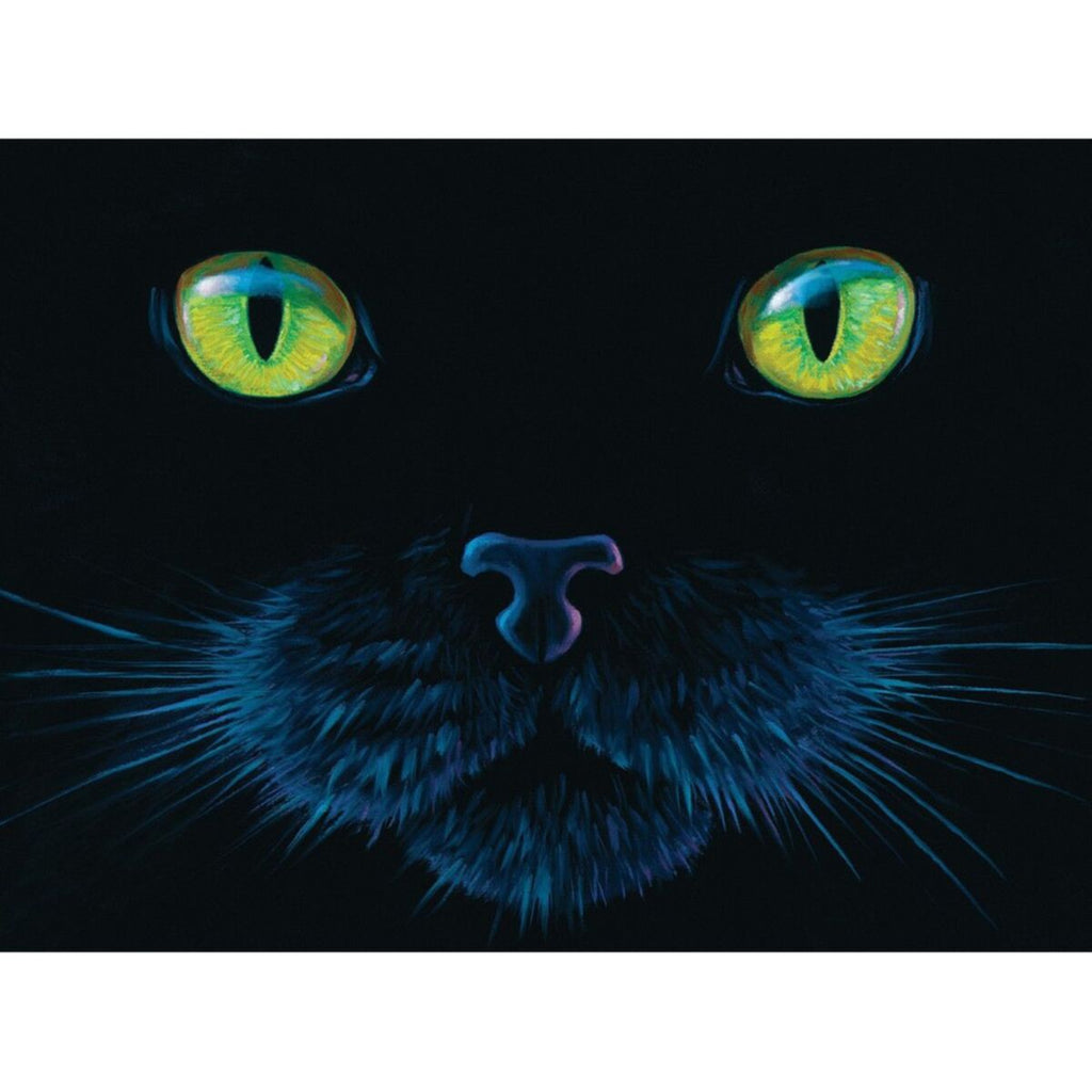Puzzle - Sunsout - Black Cat 1000Pc