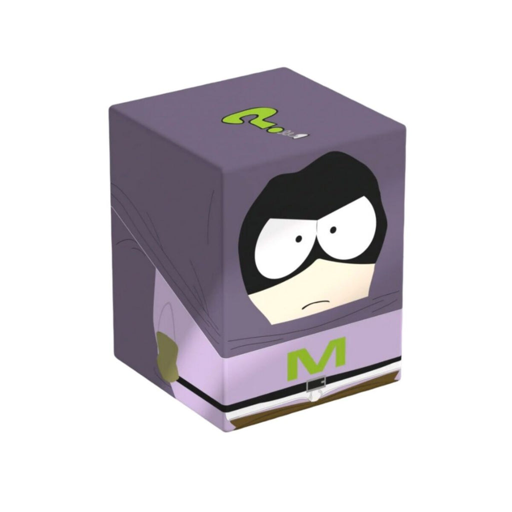 Ultimate Guard: Squaroes – South Park: Fractured but Whole – Mysterion