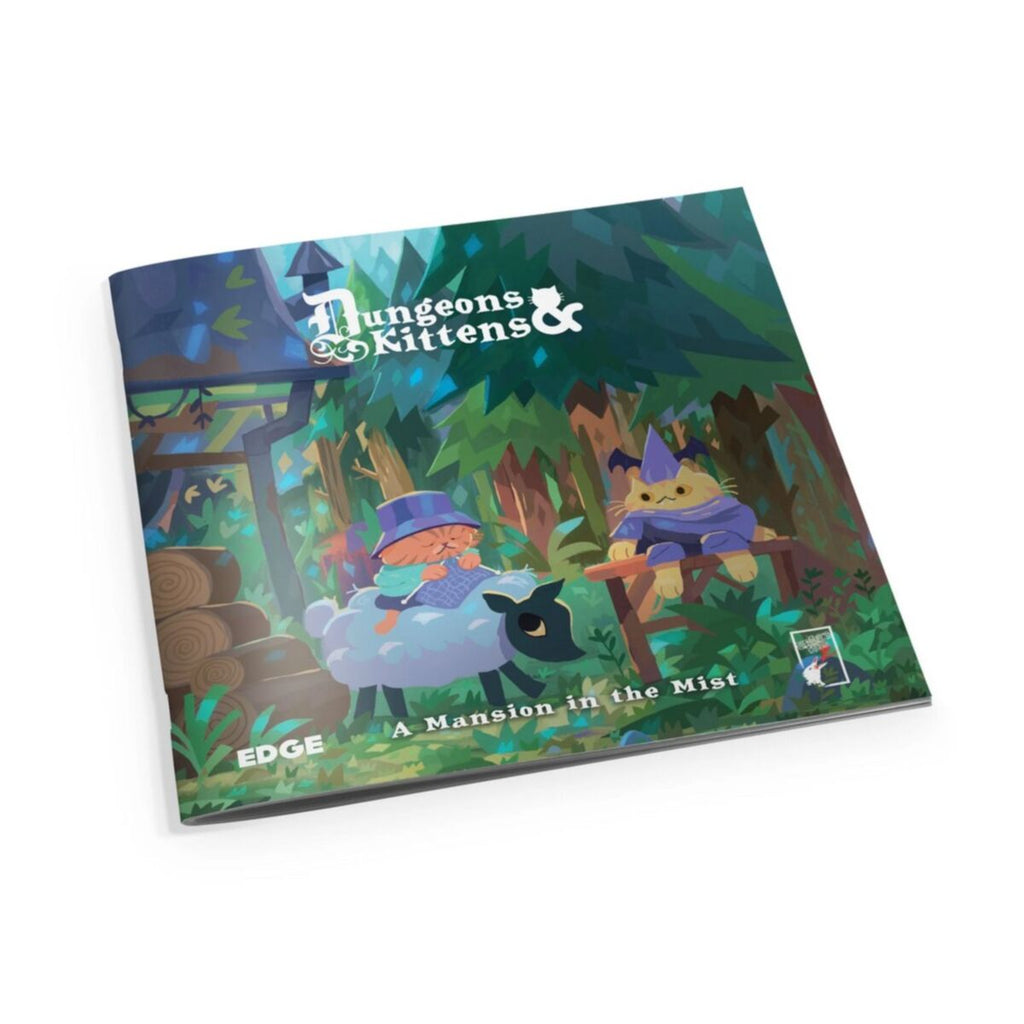 Dungeons & Kittens RPG: Storyteller's Kit