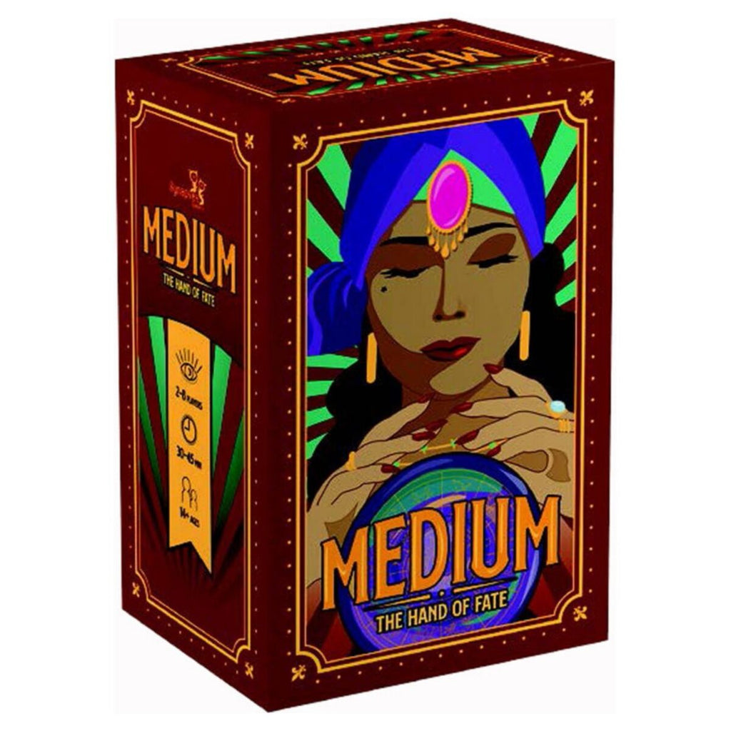 Medium: The Hand of Fate