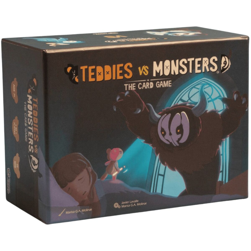 Teddies vs Monsters: Second Edition