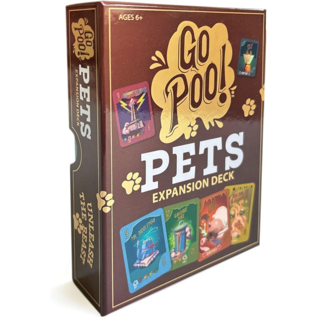Go Poo! Pets