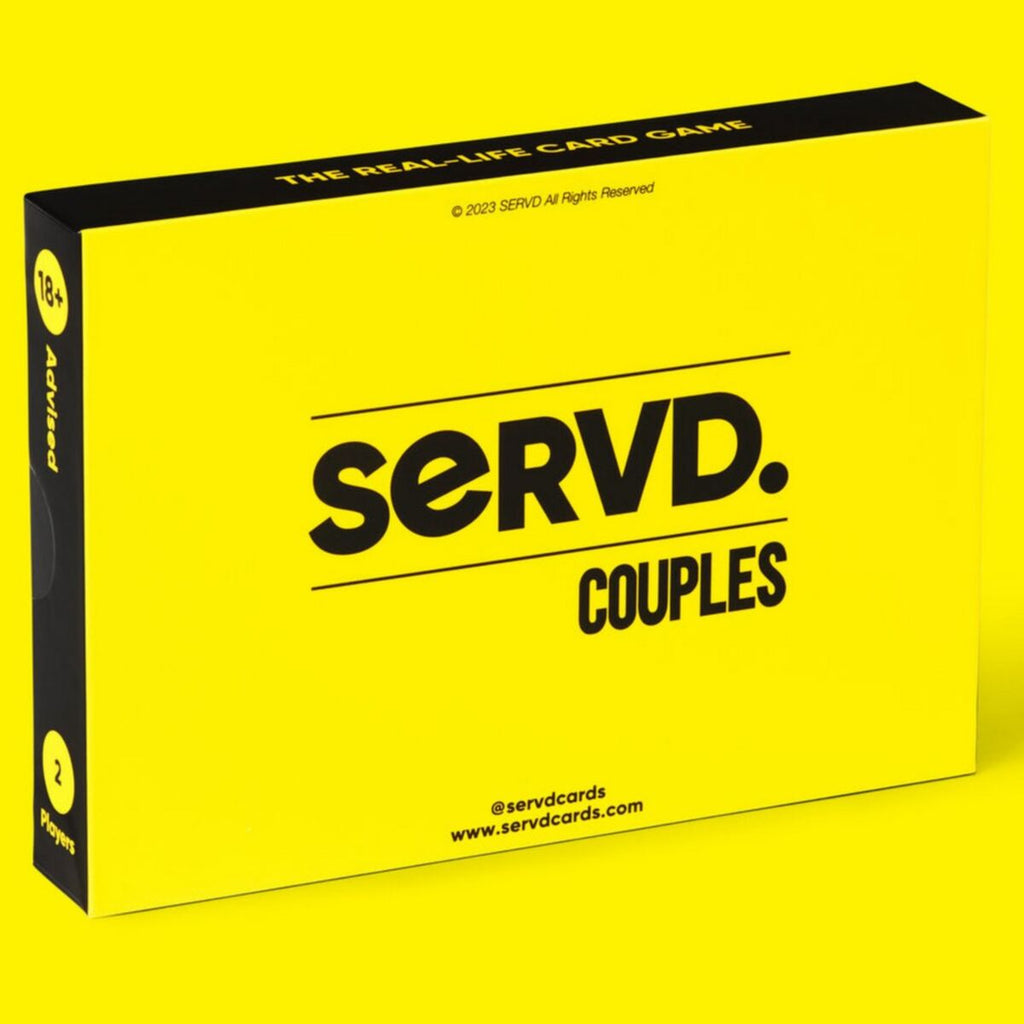 Servd Couples