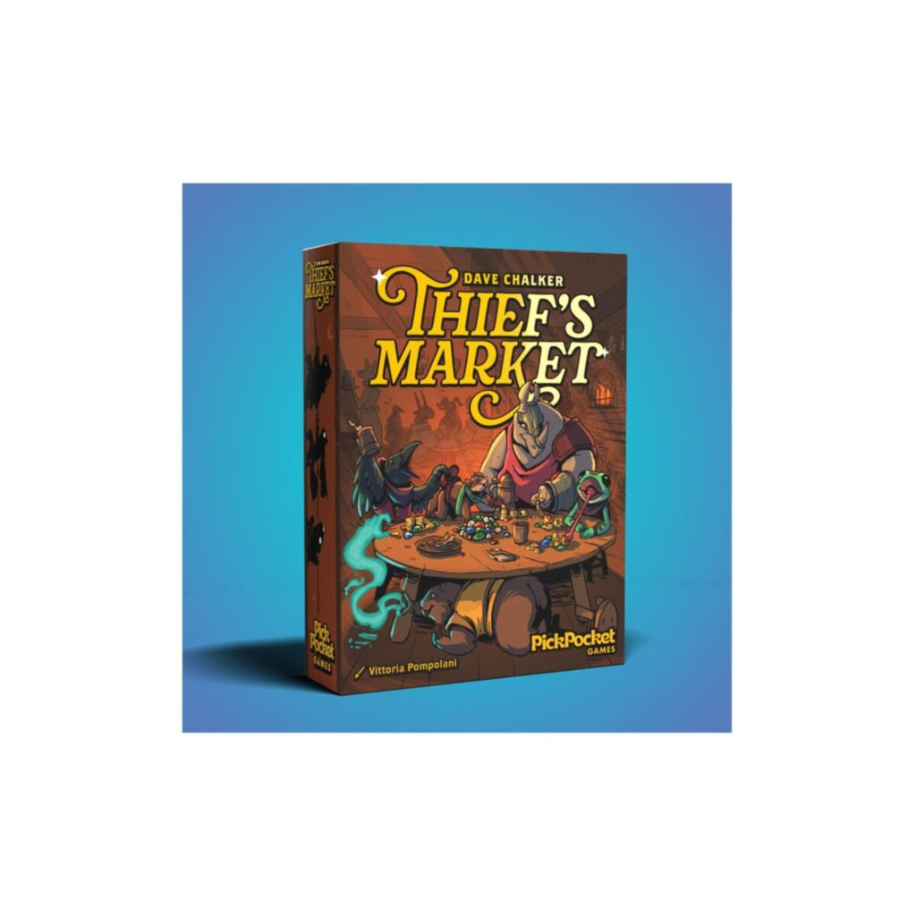 Thief's Market: Retail Edition