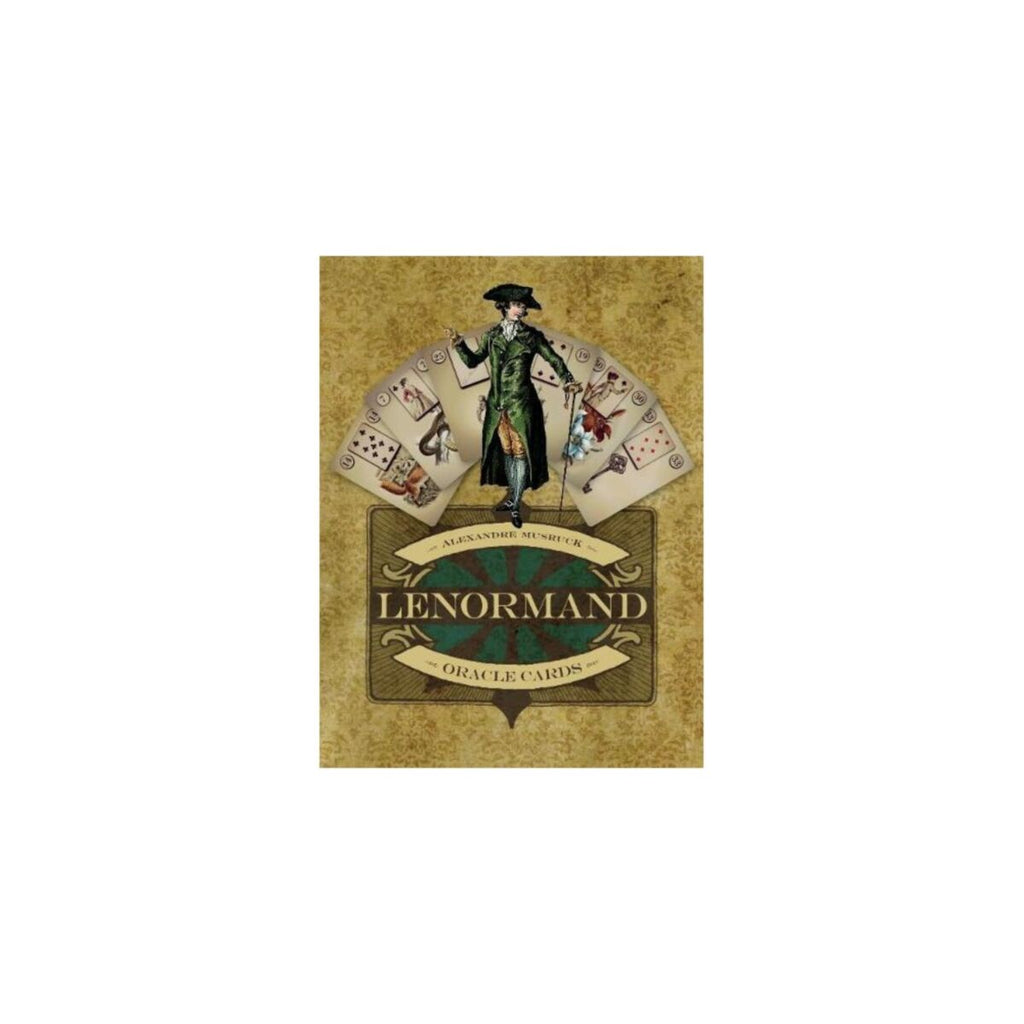 Lenormand Oracle Cards