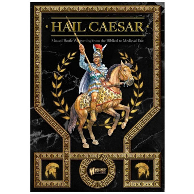 Hail Caesar - Rulebook 2nd Edition (HC)