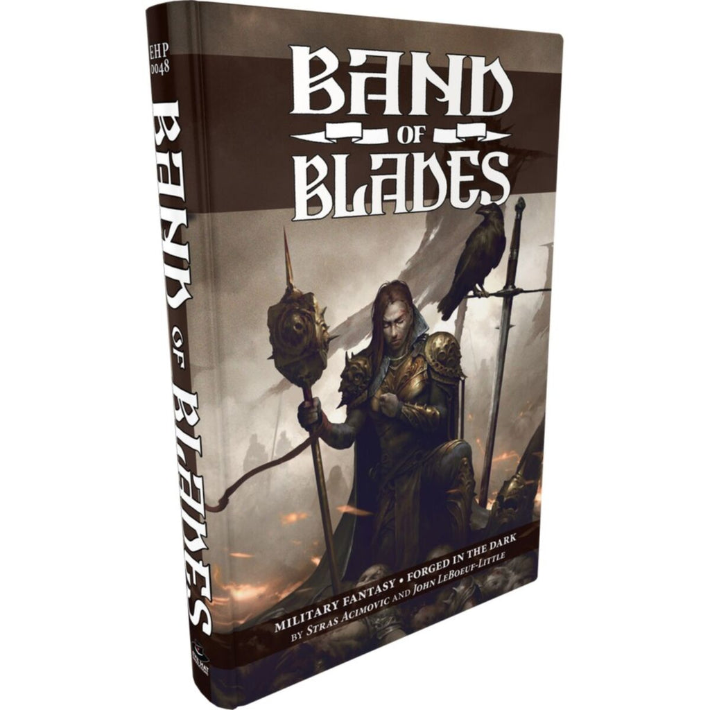 Evil Hat Productions - Band of Blades
