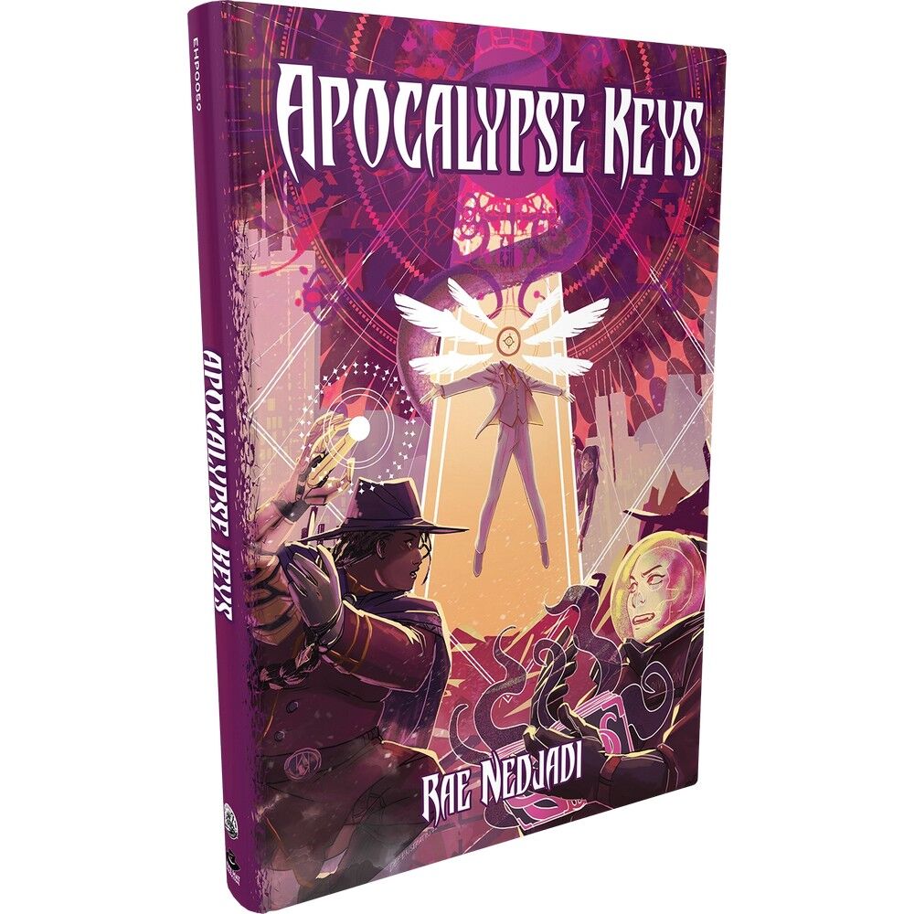 Evil Hat Productions - Apocalypse Keys