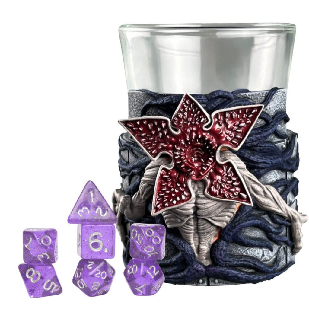 Sirius - Mini Dice Cups - Stranger Things - Demogorgon