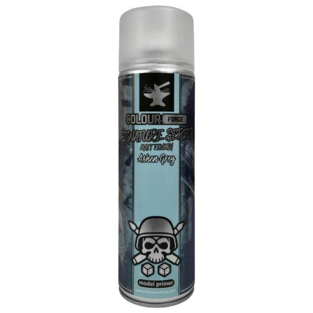 Colour Forge - Signature Series - Ashen Grey (500ml)