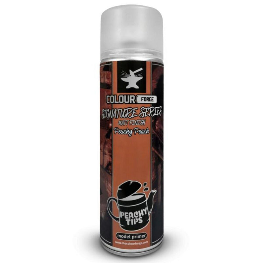 Colour Forge - Signature Series - Peachy Peach (500ml)