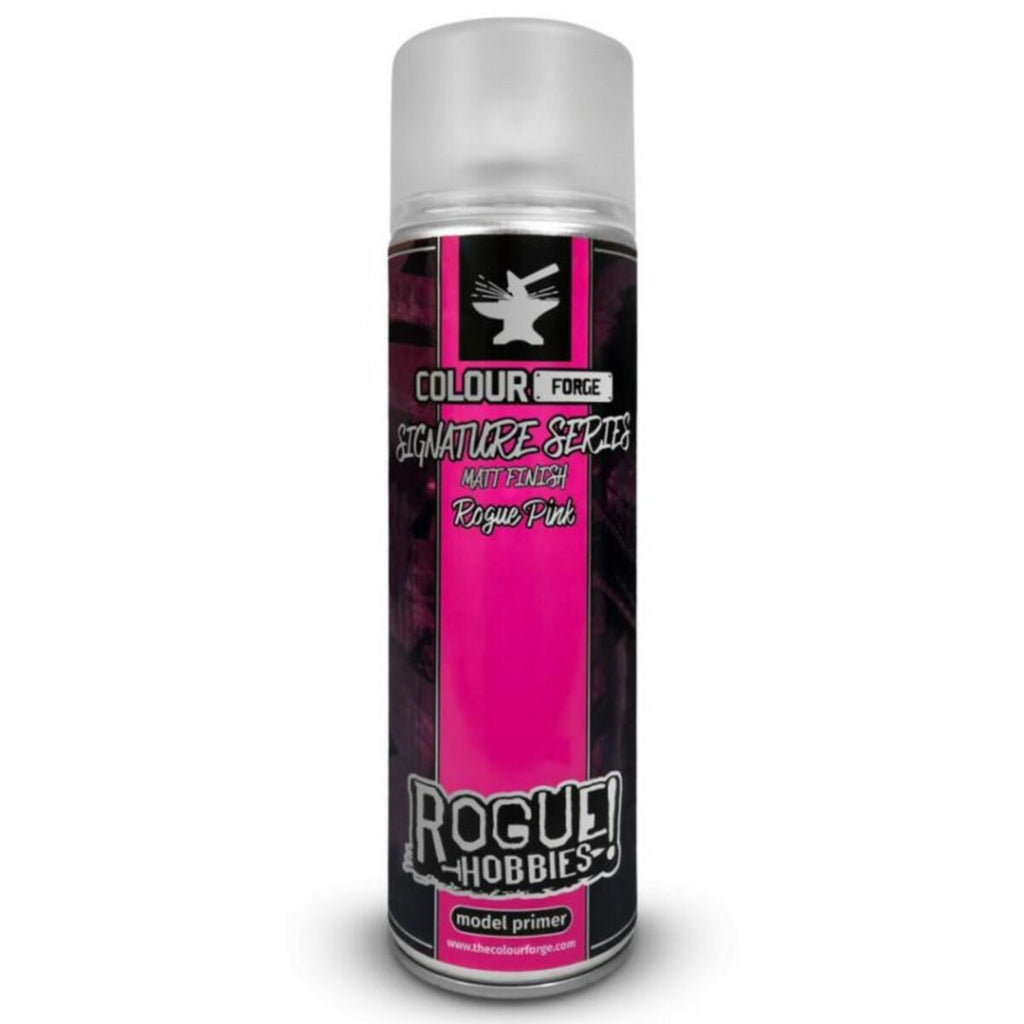 Colour Forge - Signature Series - Rogue Pink (500ml)