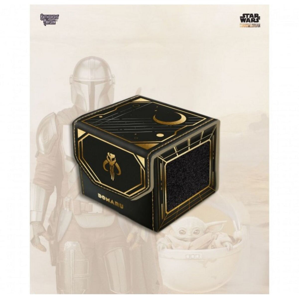 Gatherers Tavern - Domaru Box - The Mandalorian - The Mandalorian Deco
