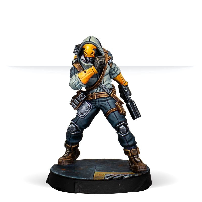 Infinity: NA2 - Wardrivers (Hacker)