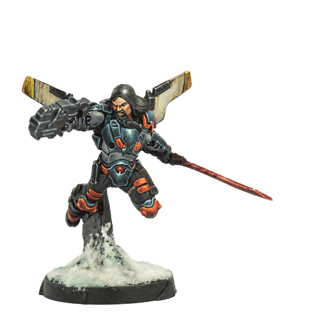 Infinity: NA2: Yuan Yuan