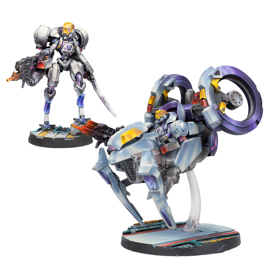 Infinity: ALEPH: Tarkshyas Interception Wing