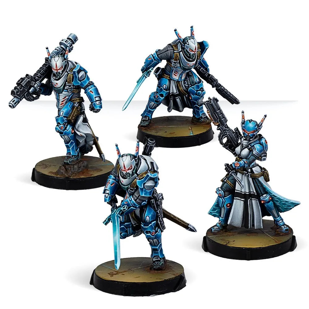 Infinity: PanOceania - Teutonic Knights