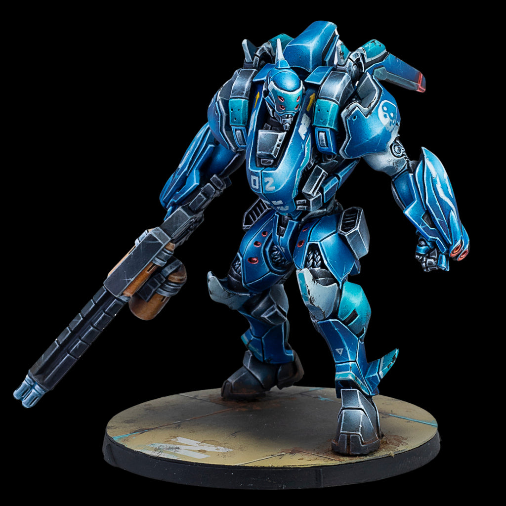 Infinity: PanOceania - Cutters TAG Pack