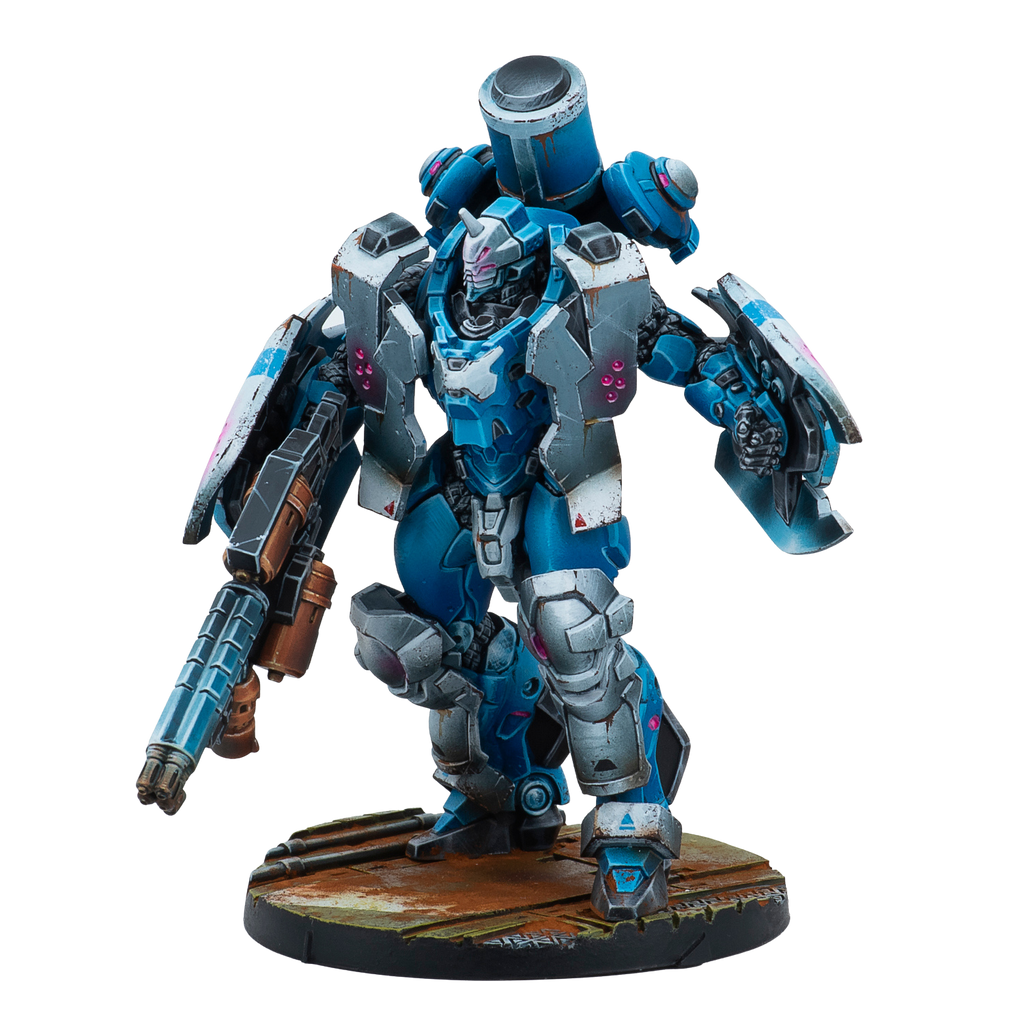 Infinity: PanOceania: Jotums