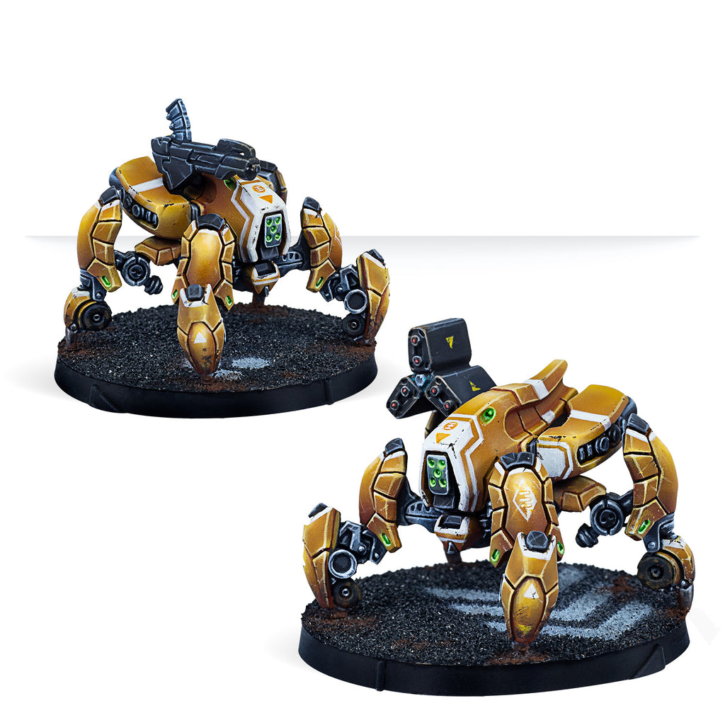 Infinity: Yu Jing - Yaokong Remotes Pack