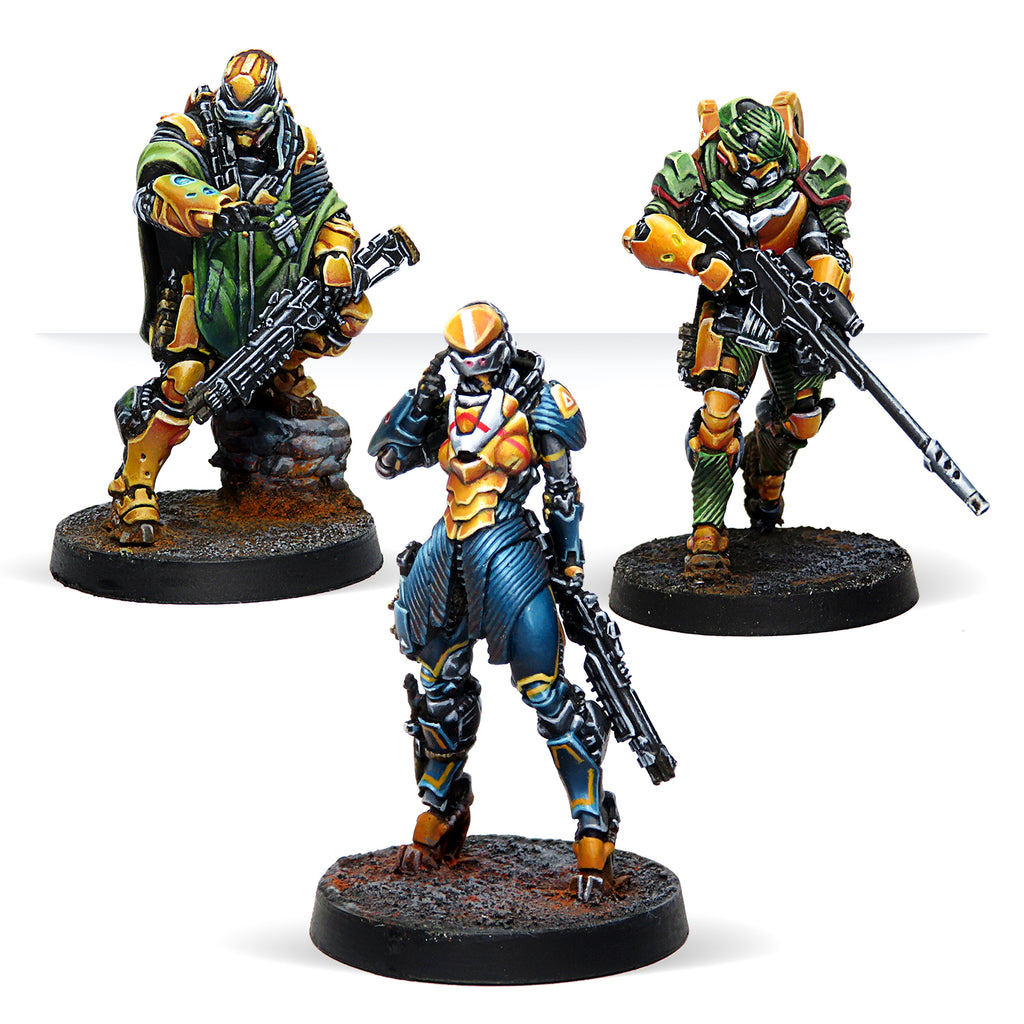 Infinity: Yu Jing - Invincible Army Expansion Pack