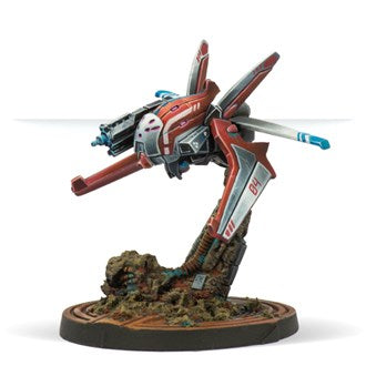 Infinity: Nomads - Meteor Zond (Boarding Shotgun)