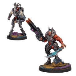 Infinity: Next Wave: Drakios, Team Achilles' Dragon