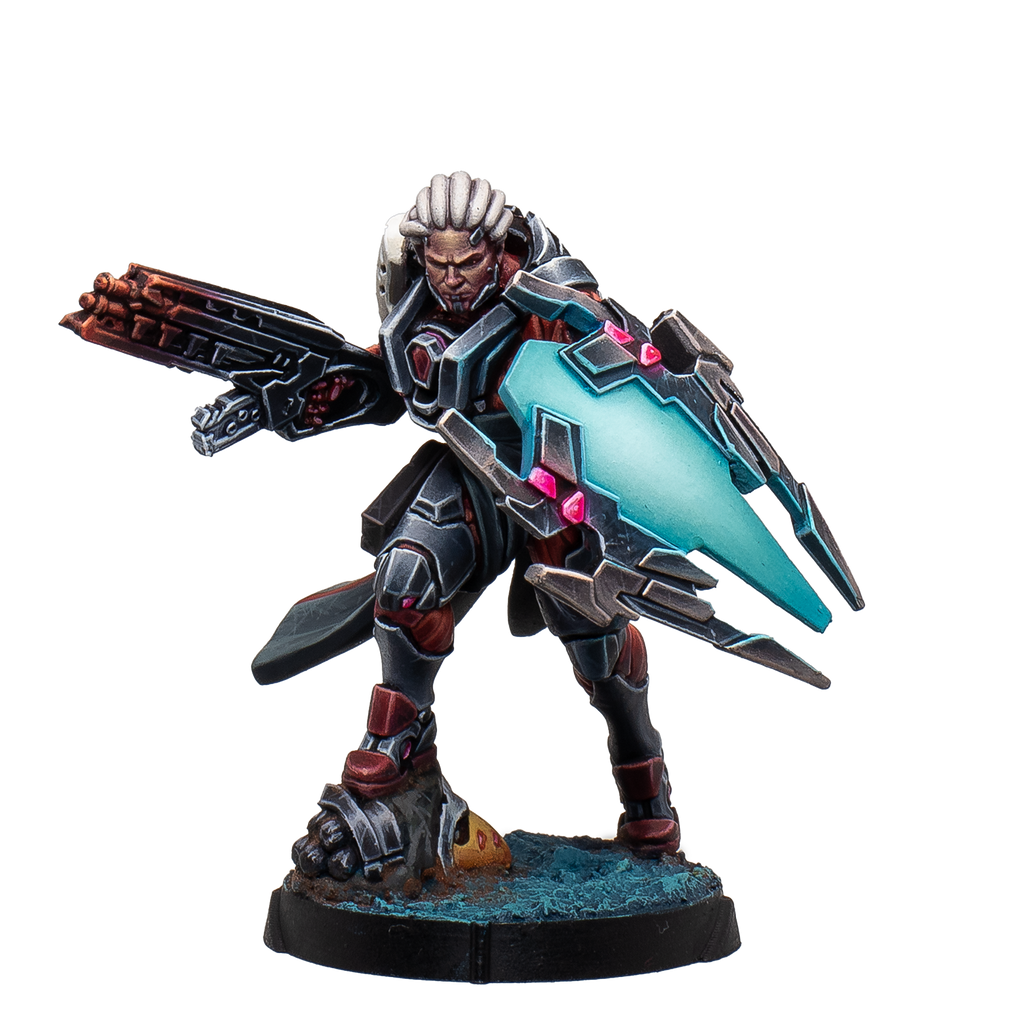 Infinity: Combined Army: Achilles