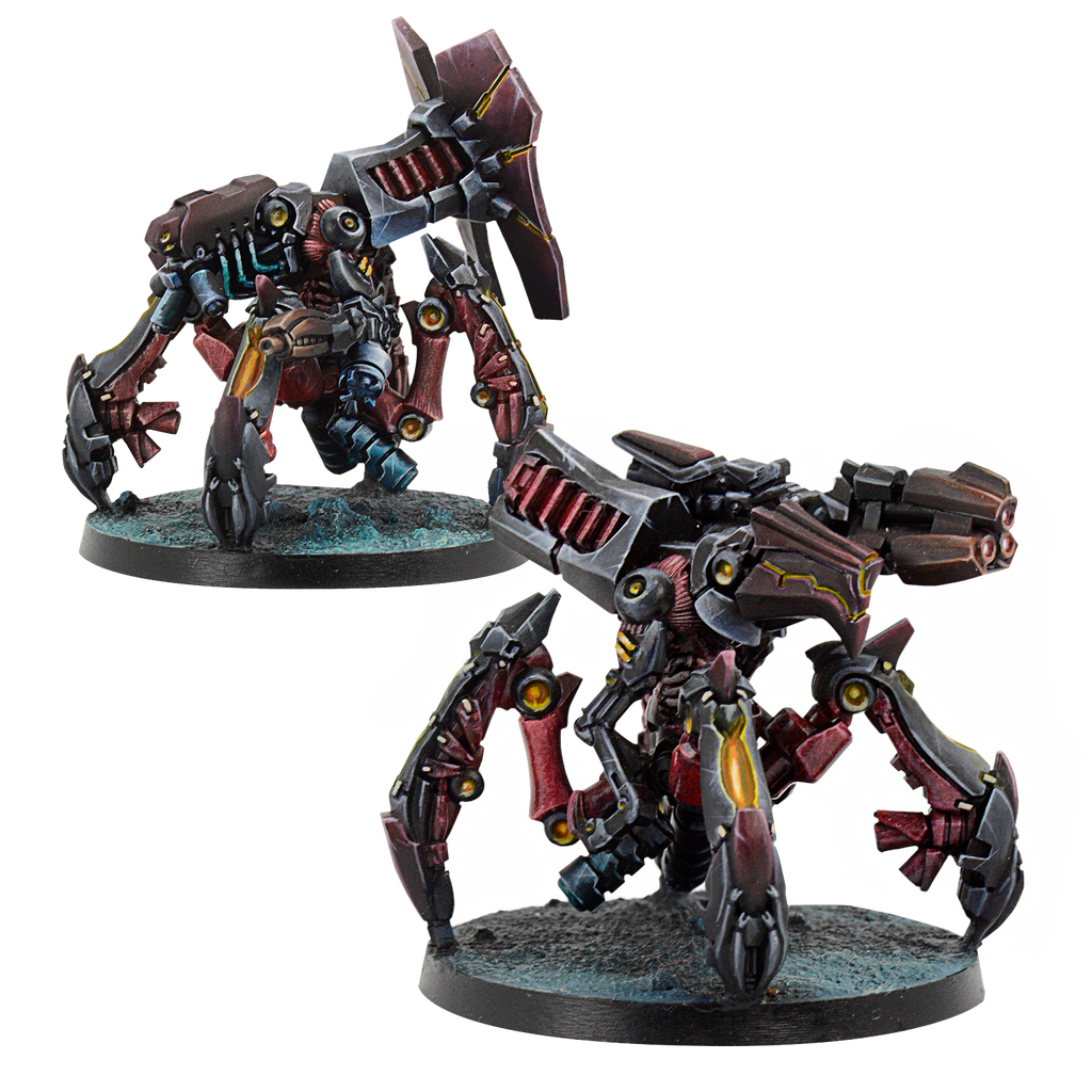 Infinity: Combined Army: Combined Army Drone Remotes Pack