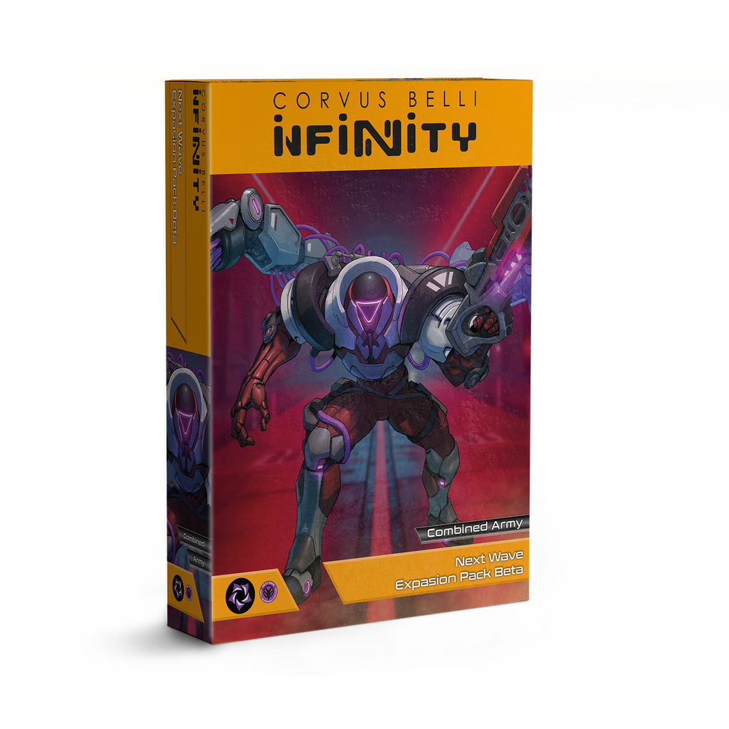 Infinity: Next Wave: Expansion Pack Beta